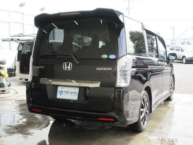 2012 Honda Step WGN