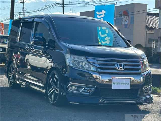 2012 Honda Step WGN