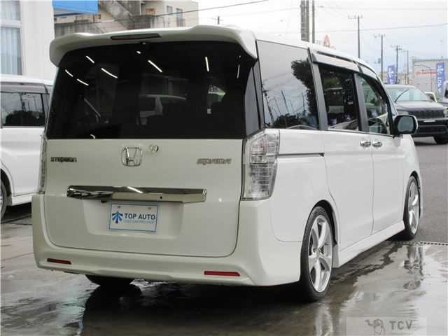 2012 Honda Step WGN