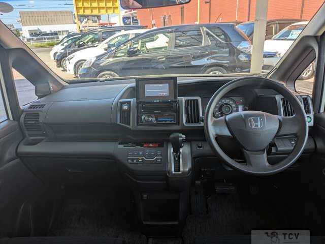 2012 Honda Step WGN