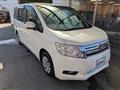 2012 Honda Step WGN
