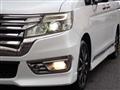 2012 Honda Step WGN