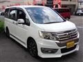 2012 Honda Step WGN
