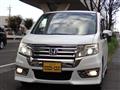 2012 Honda Step WGN