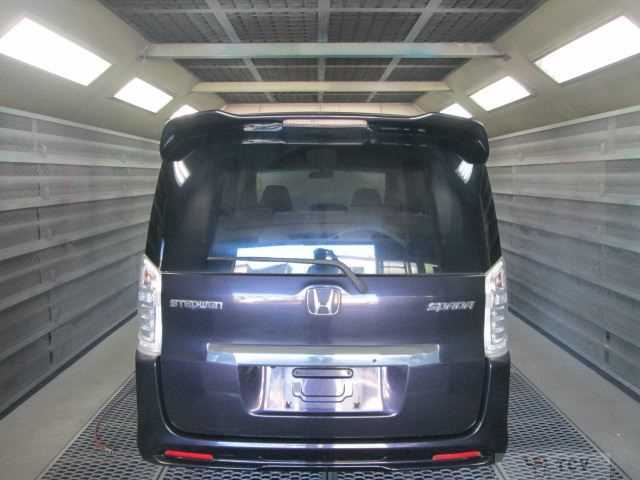 2013 Honda Step WGN