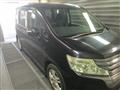 2013 Honda Step WGN