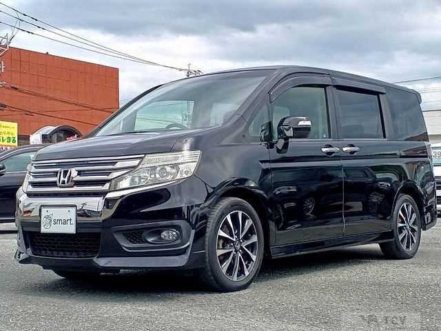 2013 Honda Step WGN