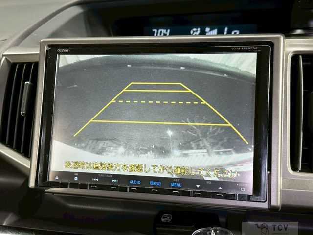 2013 Honda Step WGN