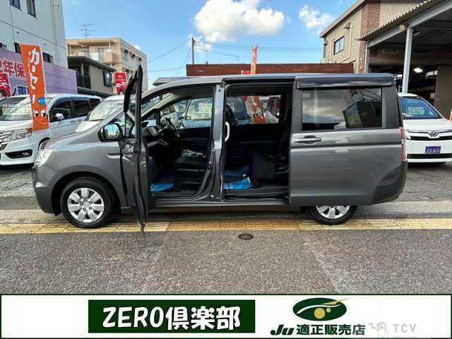 2013 Honda Step WGN