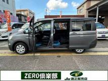 2013 Honda Step WGN