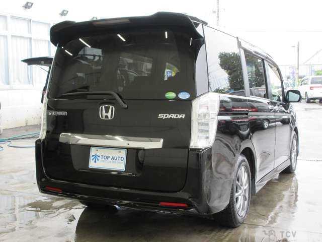 2013 Honda Step WGN
