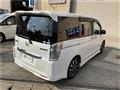 2013 Honda Step WGN