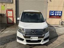 2013 Honda Step WGN