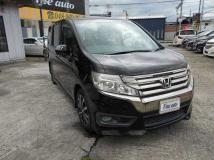 2013 Honda Step WGN