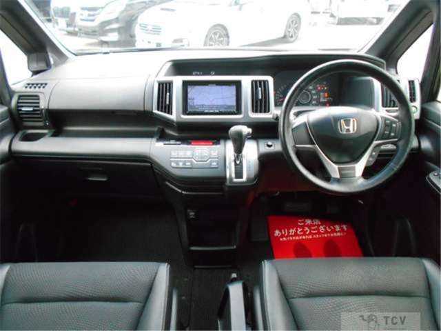 2013 Honda Step WGN