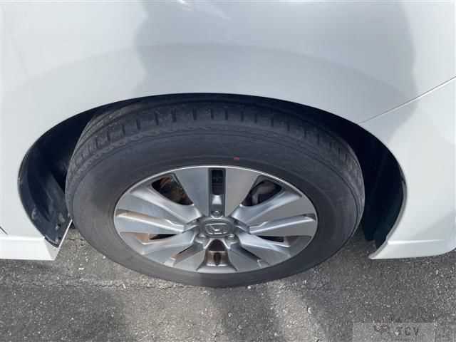 2013 Honda Step WGN