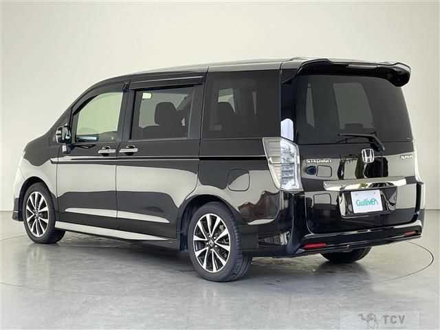 2013 Honda Step WGN