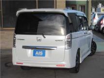 2013 Honda Step WGN