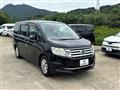 2013 Honda Step WGN