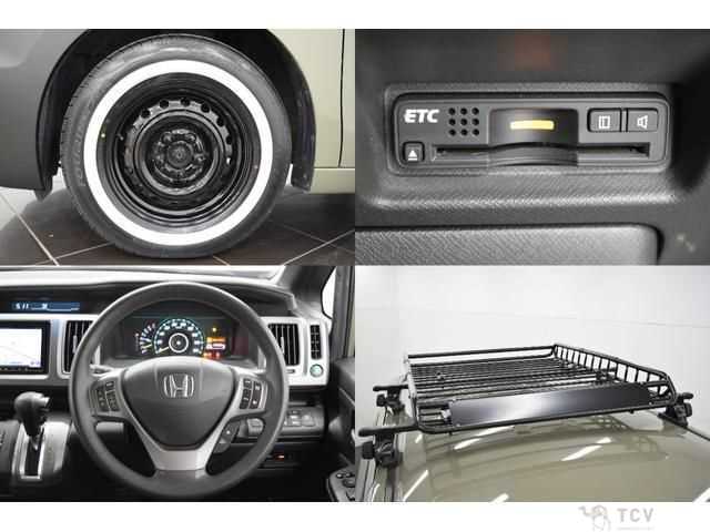 2013 Honda Step WGN