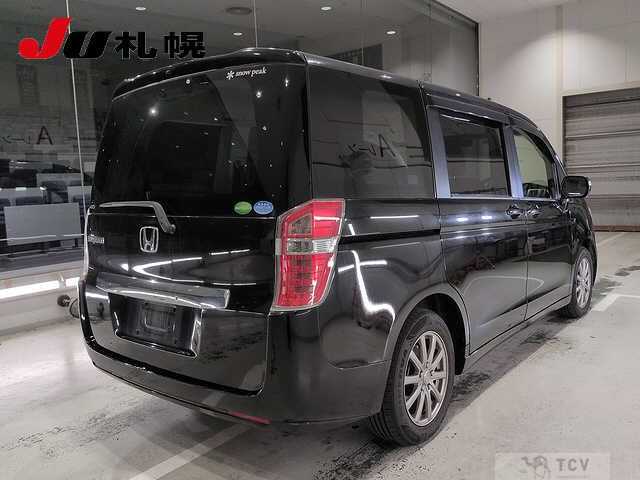 2014 Honda Step WGN