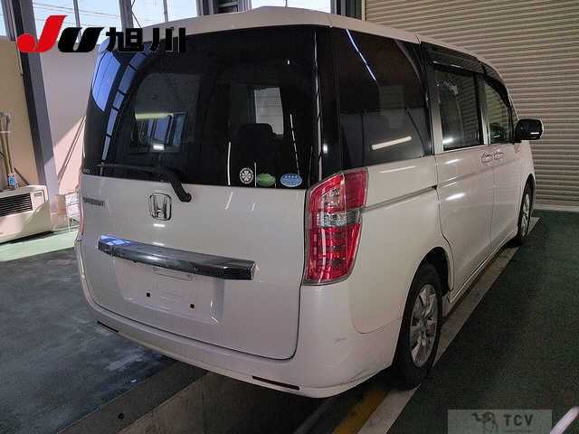 2014 Honda Step WGN