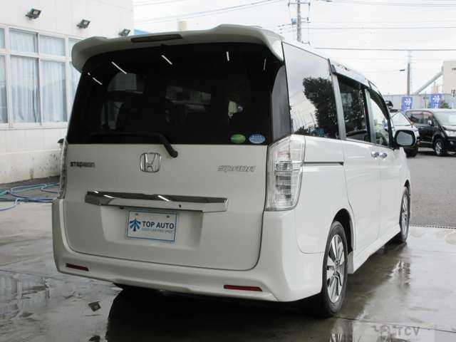 2014 Honda Step WGN