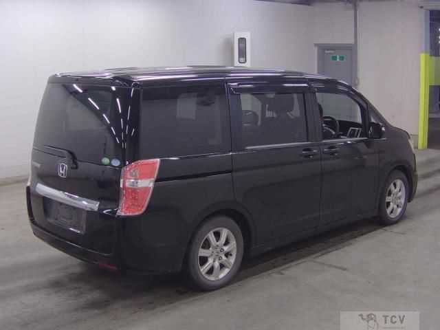 2014 Honda Step WGN