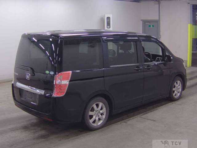 2014 Honda Step WGN