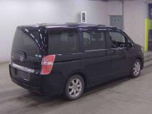 2014 Honda Step WGN