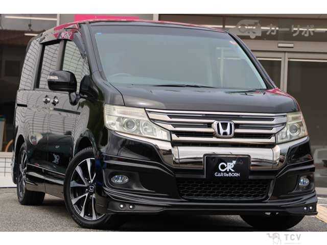 2014 Honda Step WGN