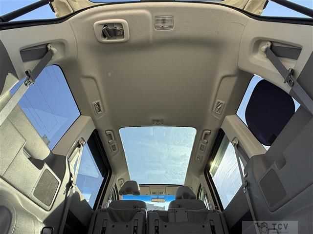 2014 Honda Step WGN