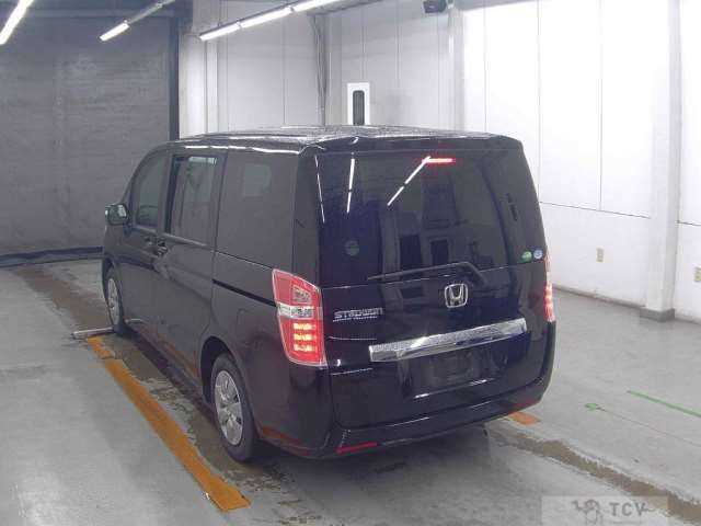 2014 Honda Step WGN