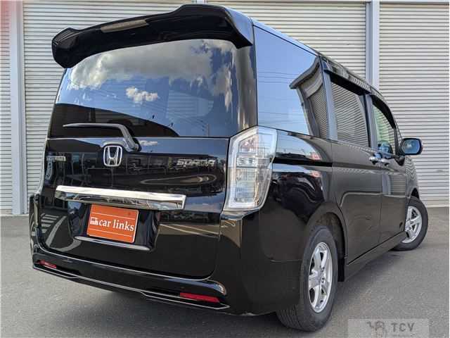 2014 Honda Step WGN