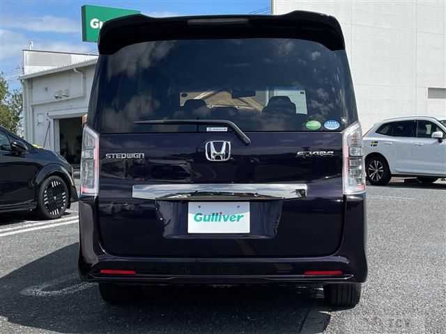 2014 Honda Step WGN