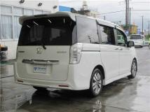 2015 Honda Step WGN