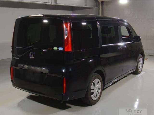 2015 Honda Step WGN