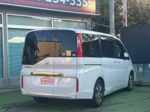 2015 Honda Step WGN