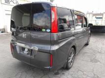 2015 Honda Step WGN