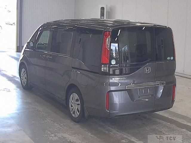 2015 Honda Step WGN