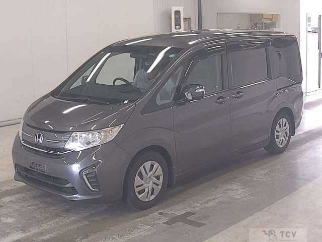 2015 Honda Step WGN