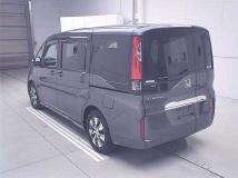 2015 Honda Step WGN