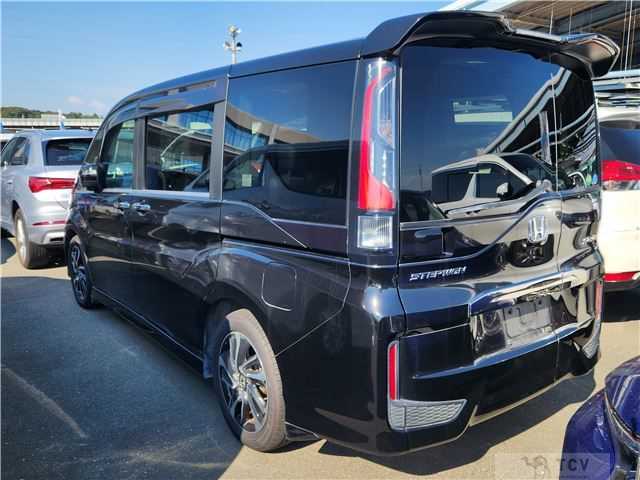 2015 Honda Step WGN