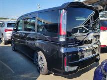 2015 Honda Step WGN