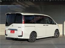 2015 Honda Step WGN