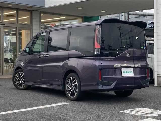 2015 Honda Step WGN