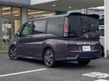 2015 Honda Step WGN
