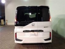 2015 Honda Step WGN