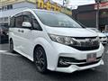 2015 Honda Step WGN