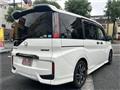 2015 Honda Step WGN